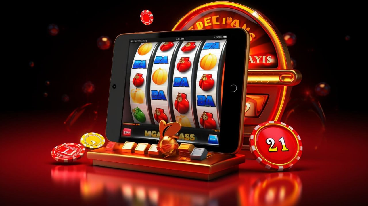 Tampilan neon moon4d pada bonus harian