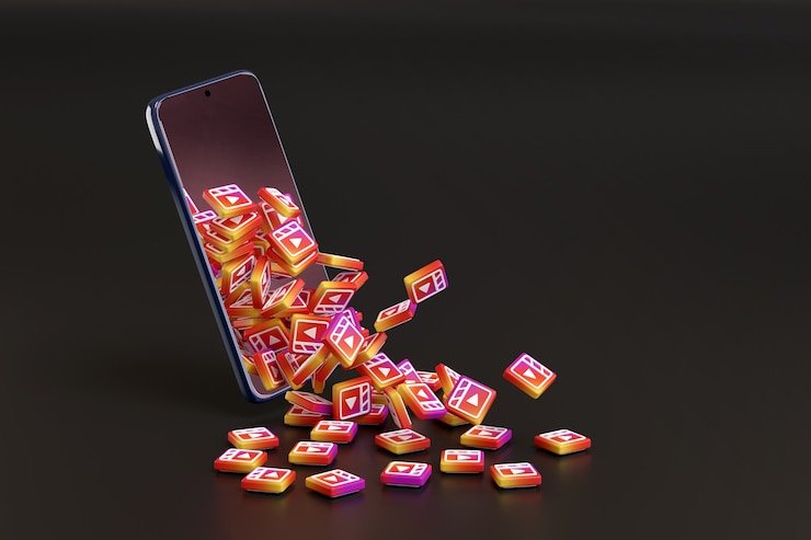 Keamanan akun moon4d di layar ponsel