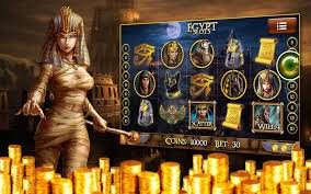 Suasana hero neon moon4d di layar utama